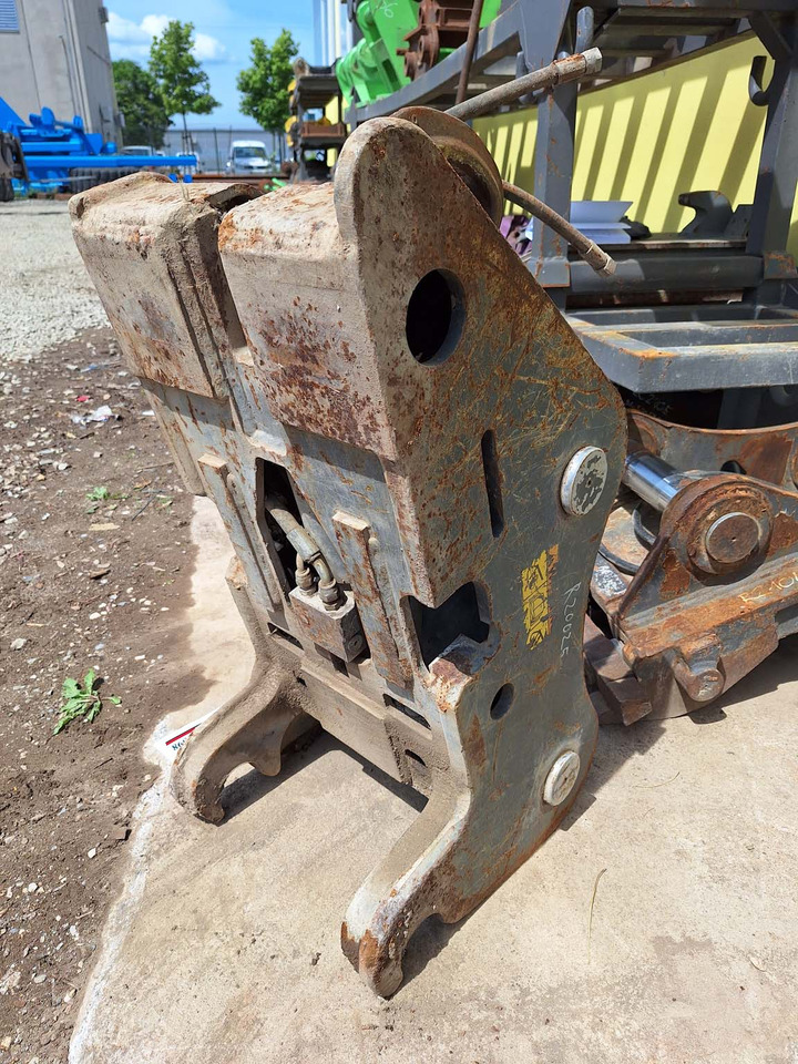 Volvo 14529500 S2 - Сцепное устройство для Строительной техники: фото 5 Volvo 14529500 S2 - Сцепное устройство для Строительной техники: фото 5