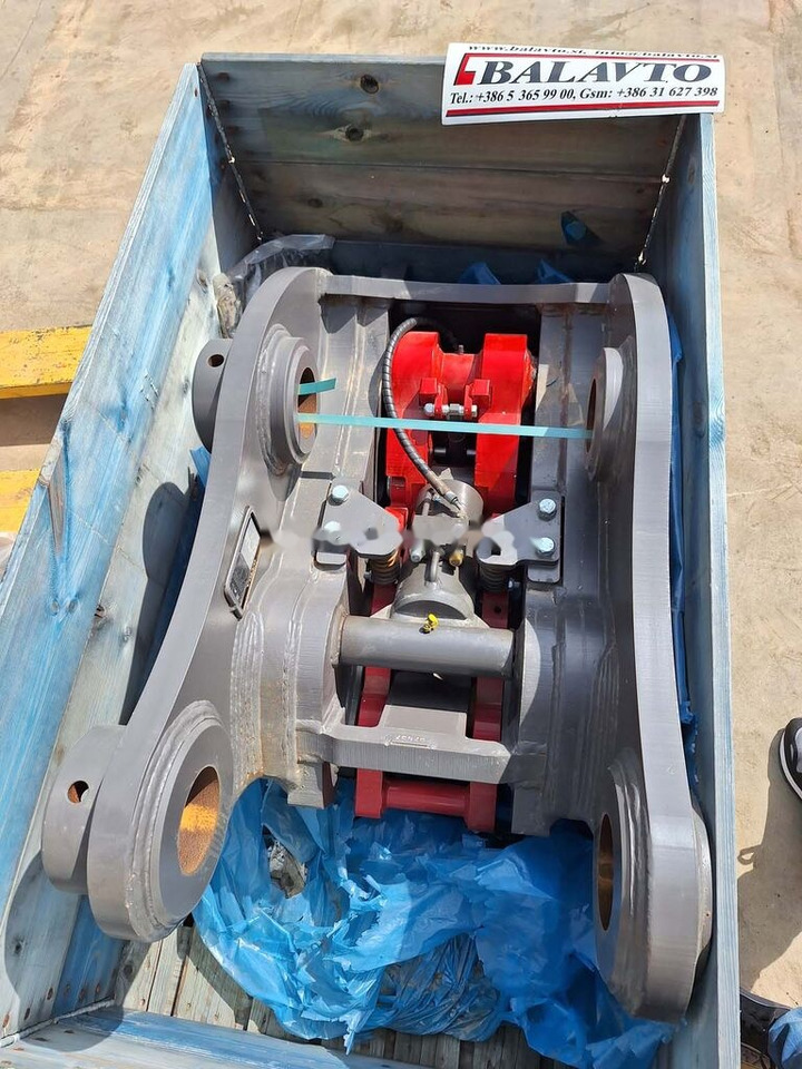 Volvo 8296852 Volvo EC350/380 - Сцепное устройство для Экскаваторов: фото 4 Volvo 8296852 Volvo EC350/380 - Сцепное устройство для Экскаваторов: фото 4