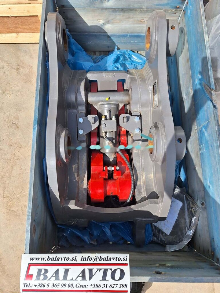 Volvo 8296852 Volvo EC350/380 - Сцепное устройство для Экскаваторов: фото 1 Volvo 8296852 Volvo EC350/380 - Сцепное устройство для Экскаваторов: фото 1