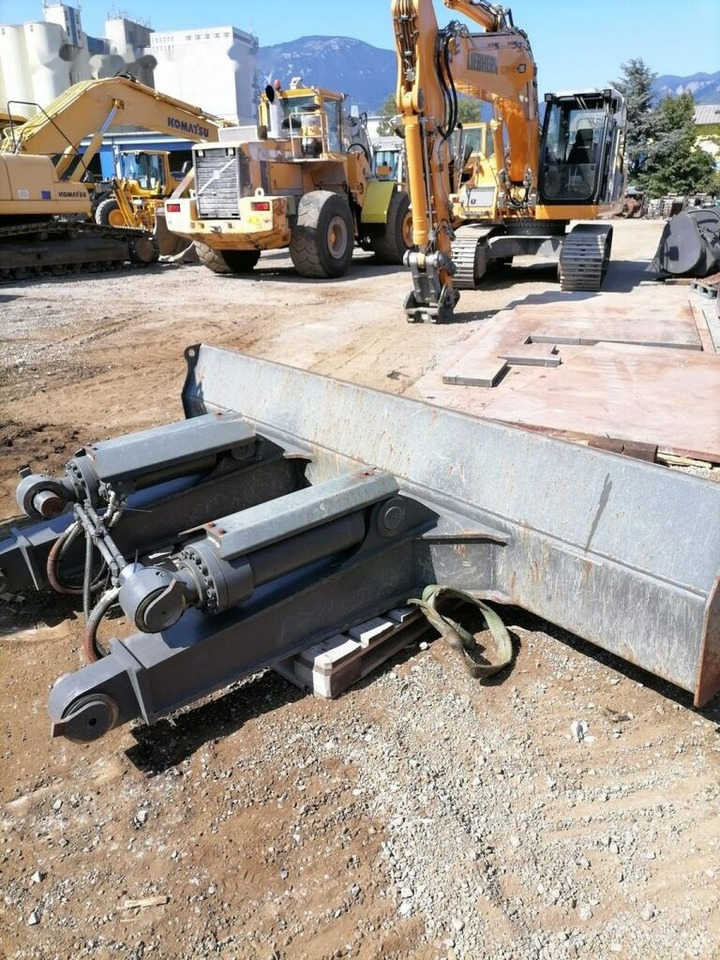 Volvo EC/ECR excavator blades - Отвал: фото 5 Volvo EC/ECR excavator blades - Отвал: фото 5