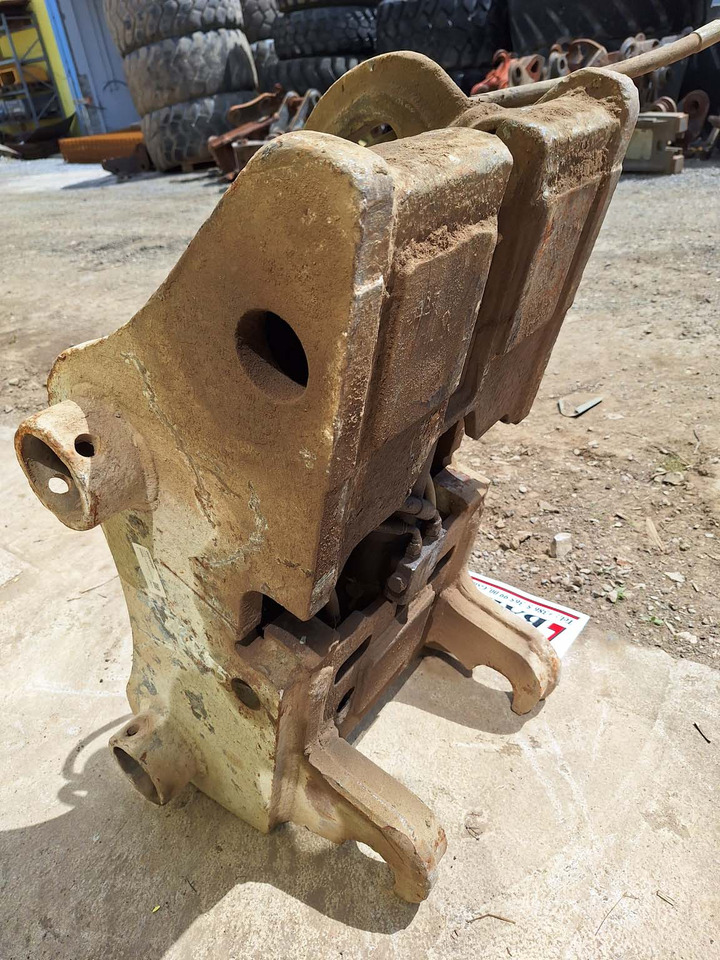 Volvo S1 - Сцепное устройство для Строительной техники: фото 4 Volvo S1 - Сцепное устройство для Строительной техники: фото 4