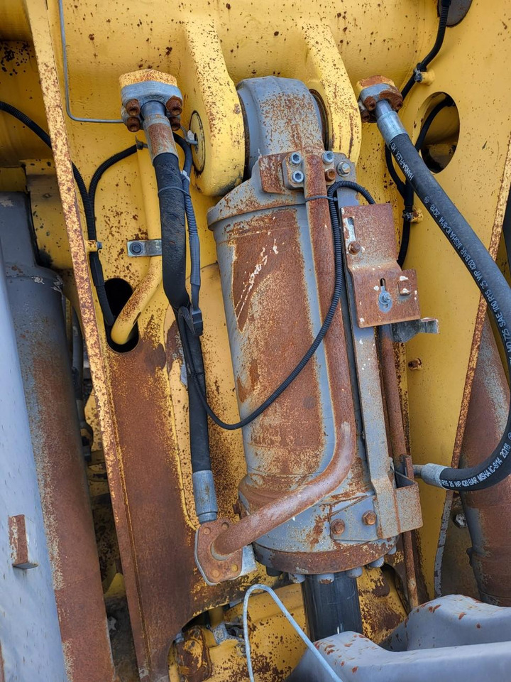 Volvo hydraulic cylinder - Гидравлический цилиндр для Погрузчиков: фото 2 Volvo hydraulic cylinder - Гидравлический цилиндр для Погрузчиков: фото 2