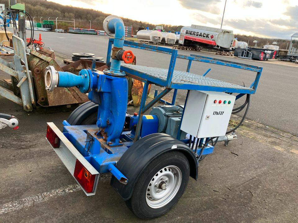 DIA Langenfeld SZ 65-2/36 Kreiselpumpe Wasserpumpe - Насос для воды: фото 2 DIA Langenfeld SZ 65-2/36 Kreiselpumpe Wasserpumpe - Насос для воды: фото 2
