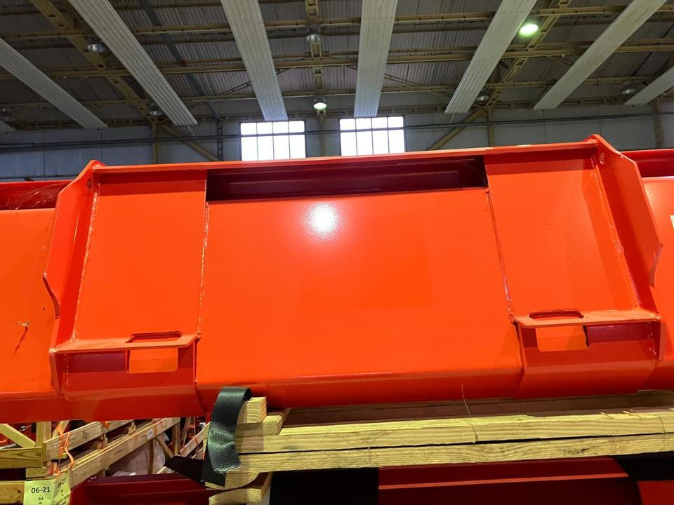 Schaufel Skid Steer 1,80m für Bobcat, Kubota, Solis, Branson - Ковш для погрузчика: фото 3 Schaufel Skid Steer 1,80m für Bobcat, Kubota, Solis, Branson - Ковш для погрузчика: фото 3