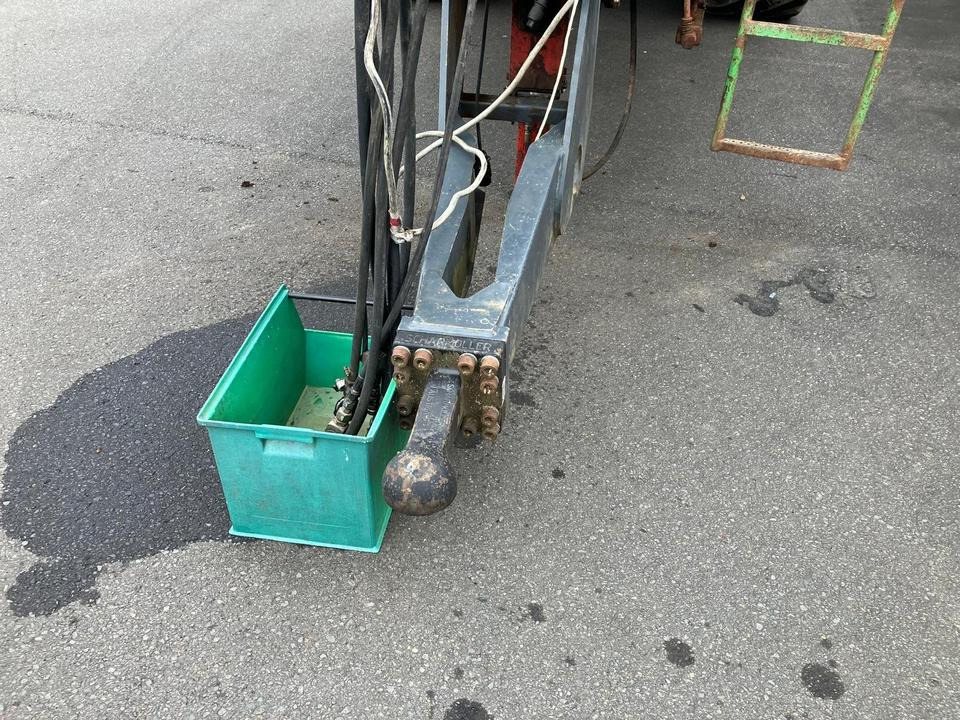 Strautmann Miststreuer VS 16 Kompoststreuer, Tellerstreuwerk - Навозоразбрасыватель: фото 5 Strautmann Miststreuer VS 16 Kompoststreuer, Tellerstreuwerk - Навозоразбрасыватель: фото 5