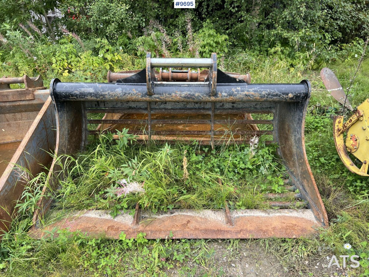 2023 SE Equipment Gallerskopa - Ковш для экскаватора: фото 4 2023 SE Equipment Gallerskopa - Ковш для экскаватора: фото 4