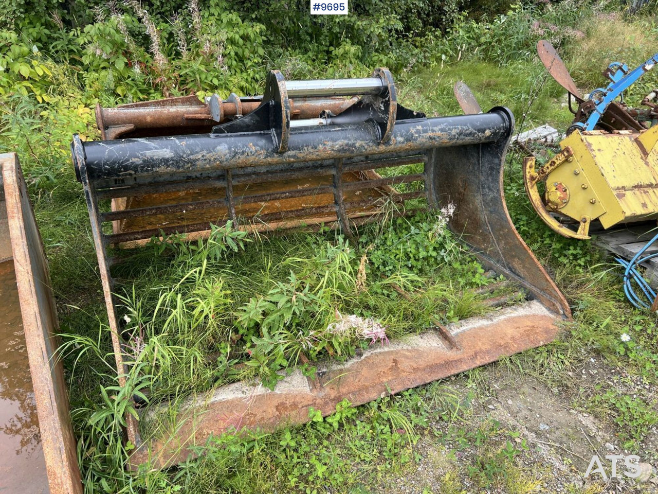 2023 SE Equipment Gallerskopa - Ковш для экскаватора: фото 3 2023 SE Equipment Gallerskopa - Ковш для экскаватора: фото 3