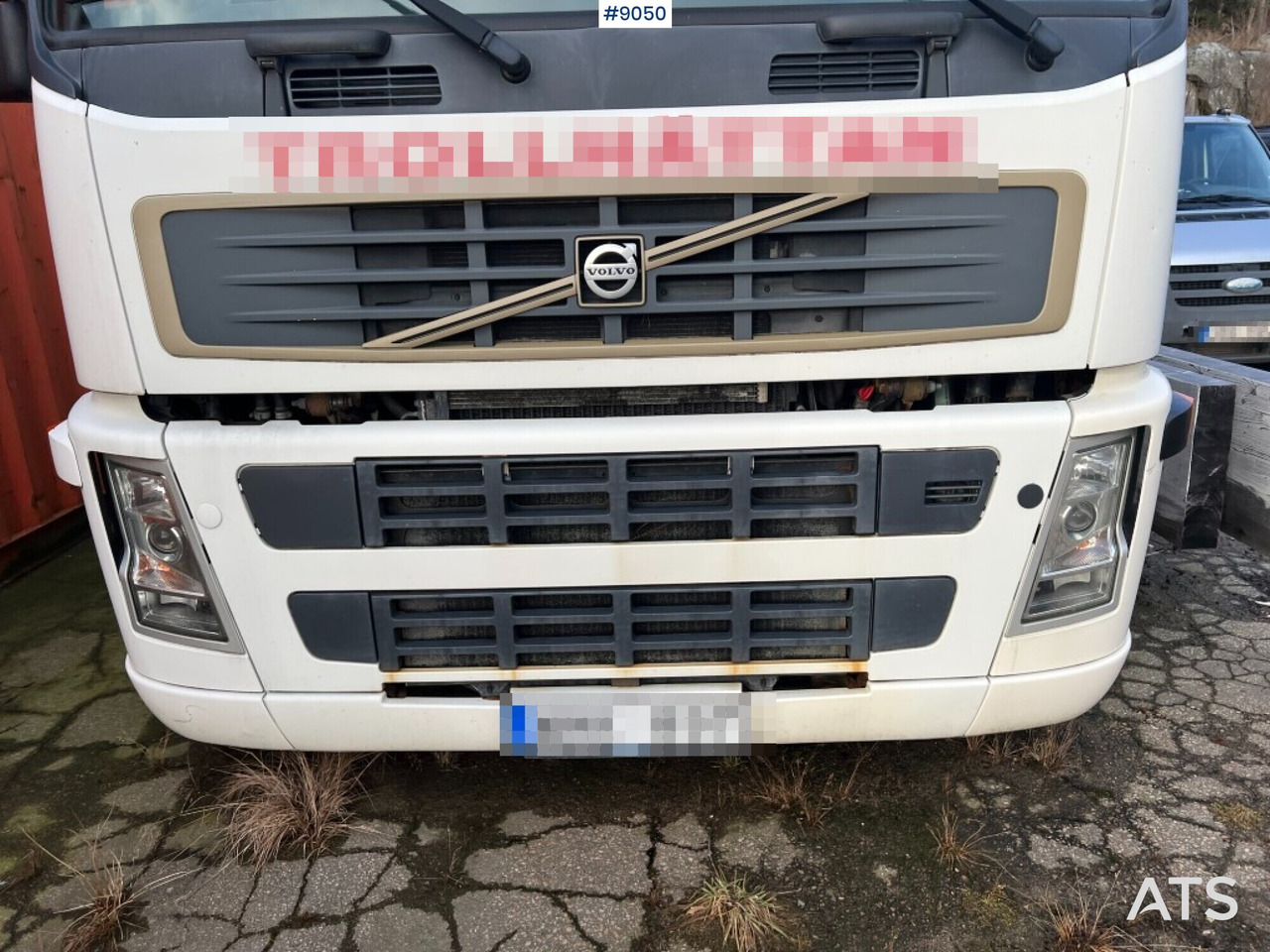 Box truck Volvo FM9 4X2 в лизинг Box truck Volvo FM9 4X2: фото 17