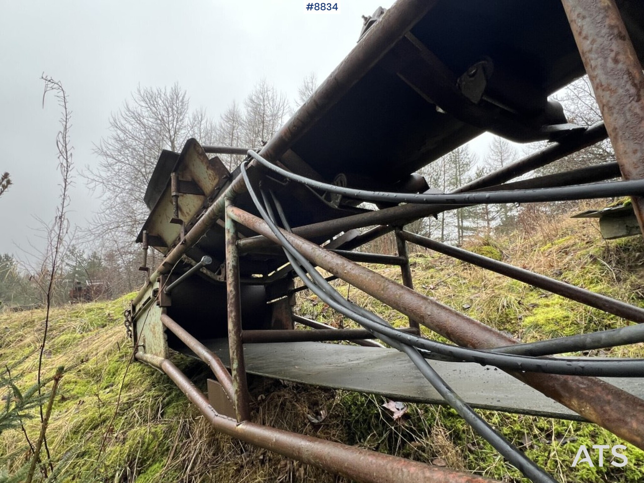 Conveyor - Vreststorp:s - Ленточный конвейер: фото 5 Conveyor - Vreststorp:s - Ленточный конвейер: фото 5