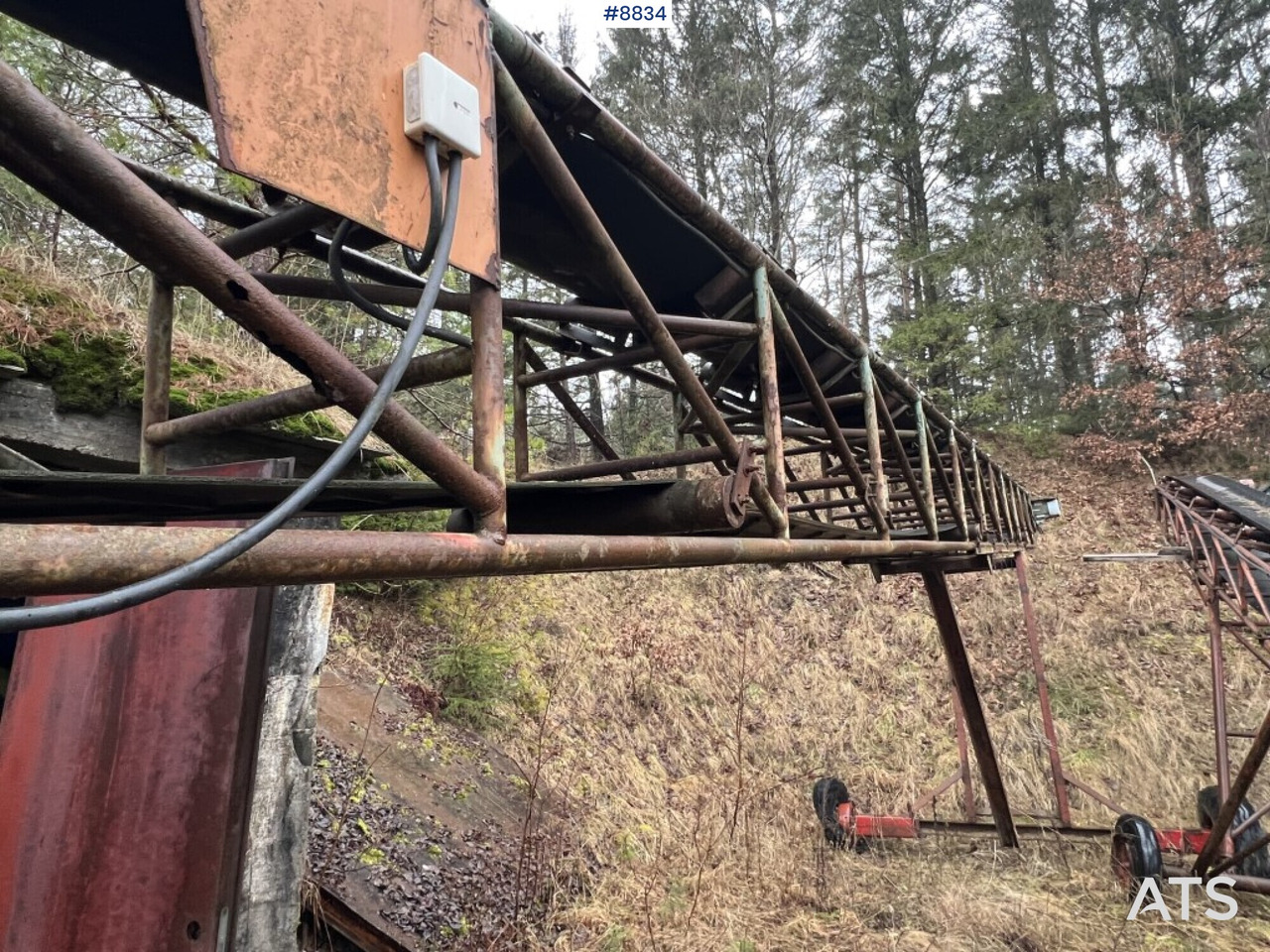 Conveyor - Vreststorp:s - Ленточный конвейер: фото 4 Conveyor - Vreststorp:s - Ленточный конвейер: фото 4