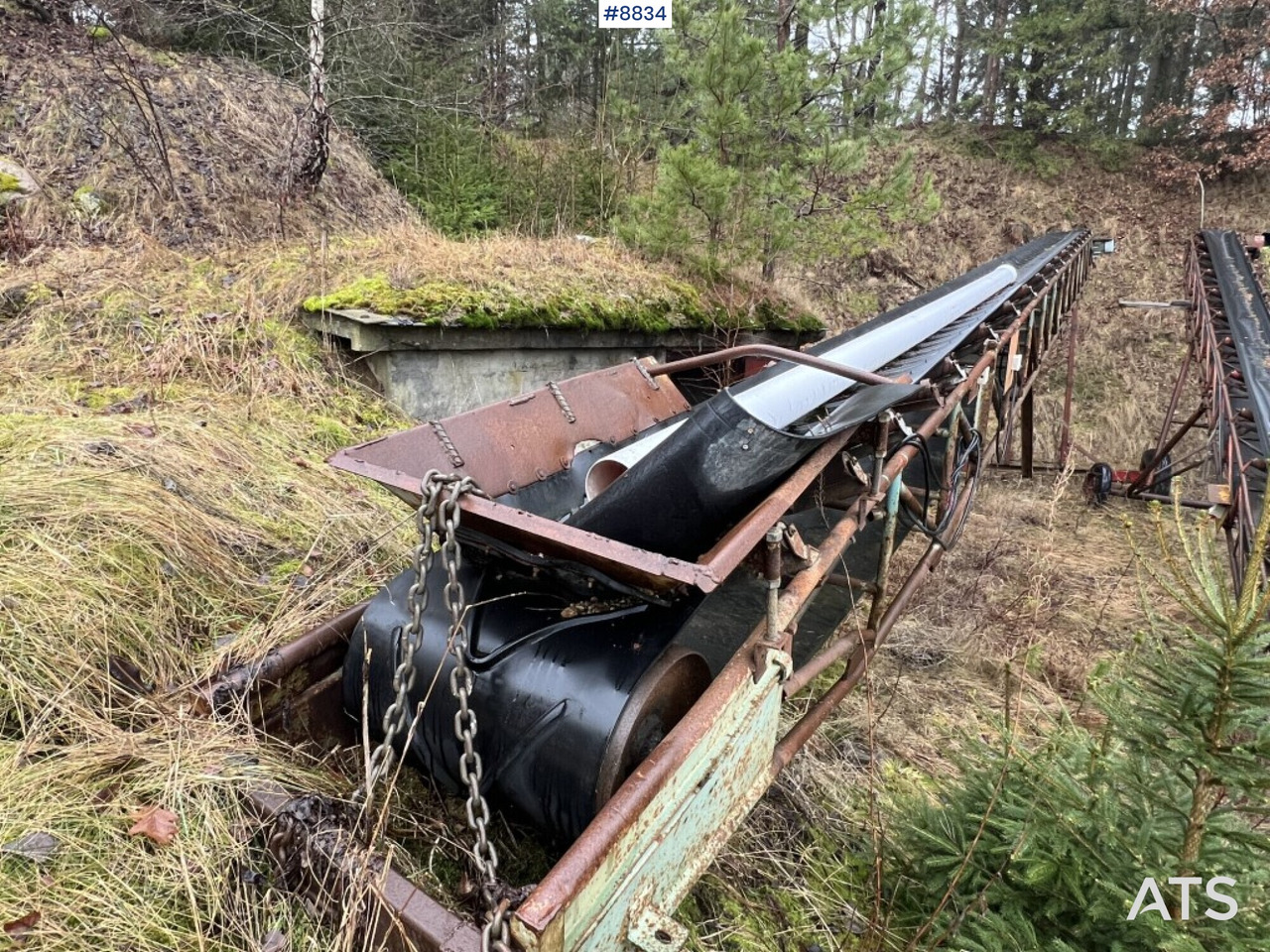 Conveyor - Vreststorp:s - Ленточный конвейер: фото 2 Conveyor - Vreststorp:s - Ленточный конвейер: фото 2