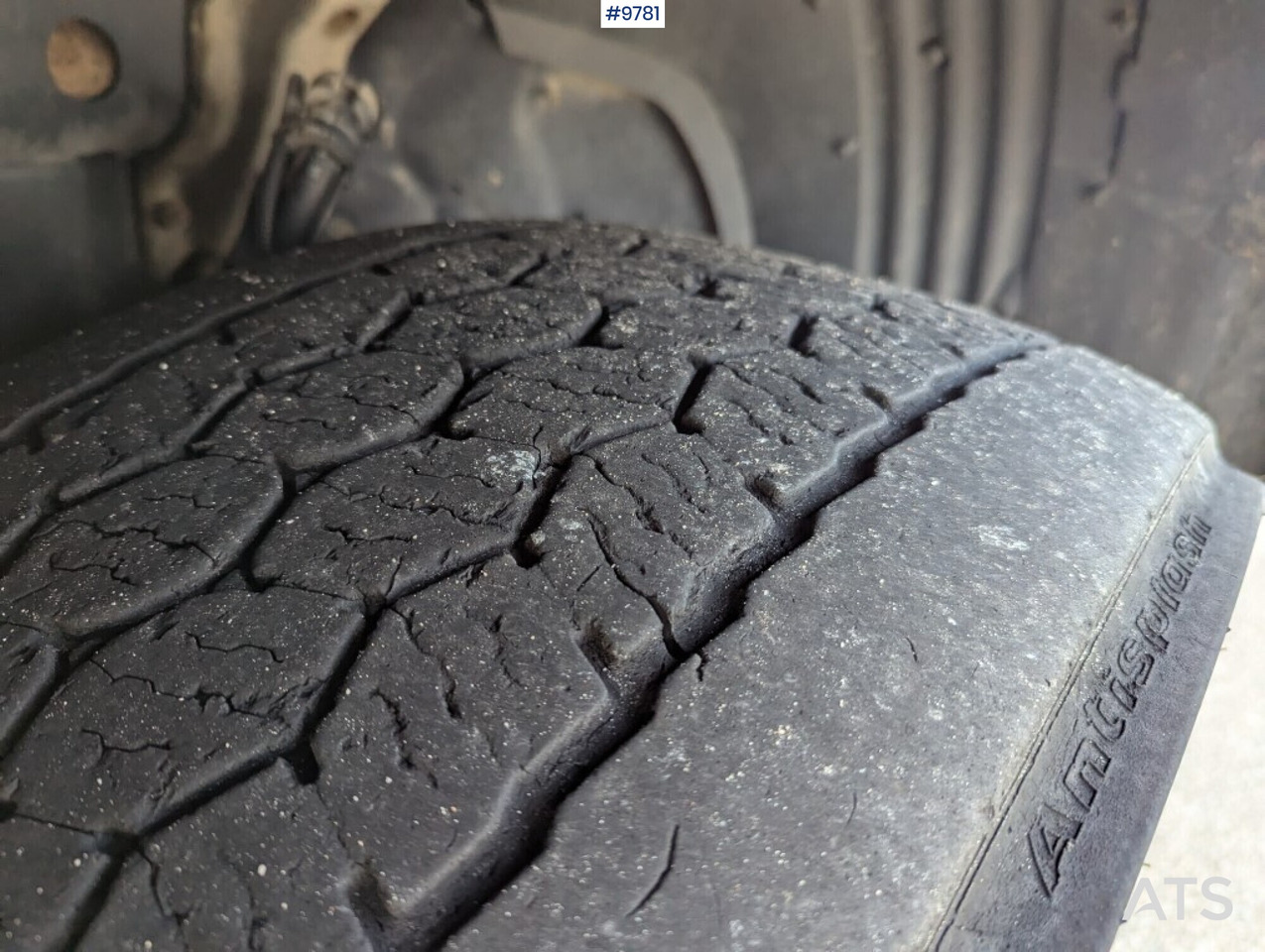 Самосвал Dump truck Scania R520 8X4: фото 20 Самосвал Dump truck Scania R520 8X4: фото 20