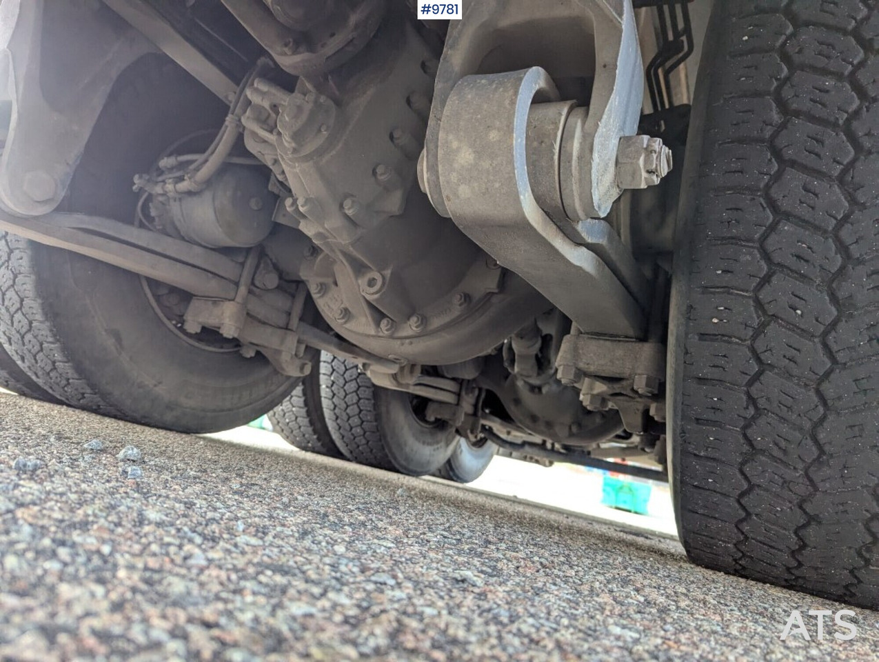 Самосвал Dump truck Scania R520 8X4: фото 12 Самосвал Dump truck Scania R520 8X4: фото 12