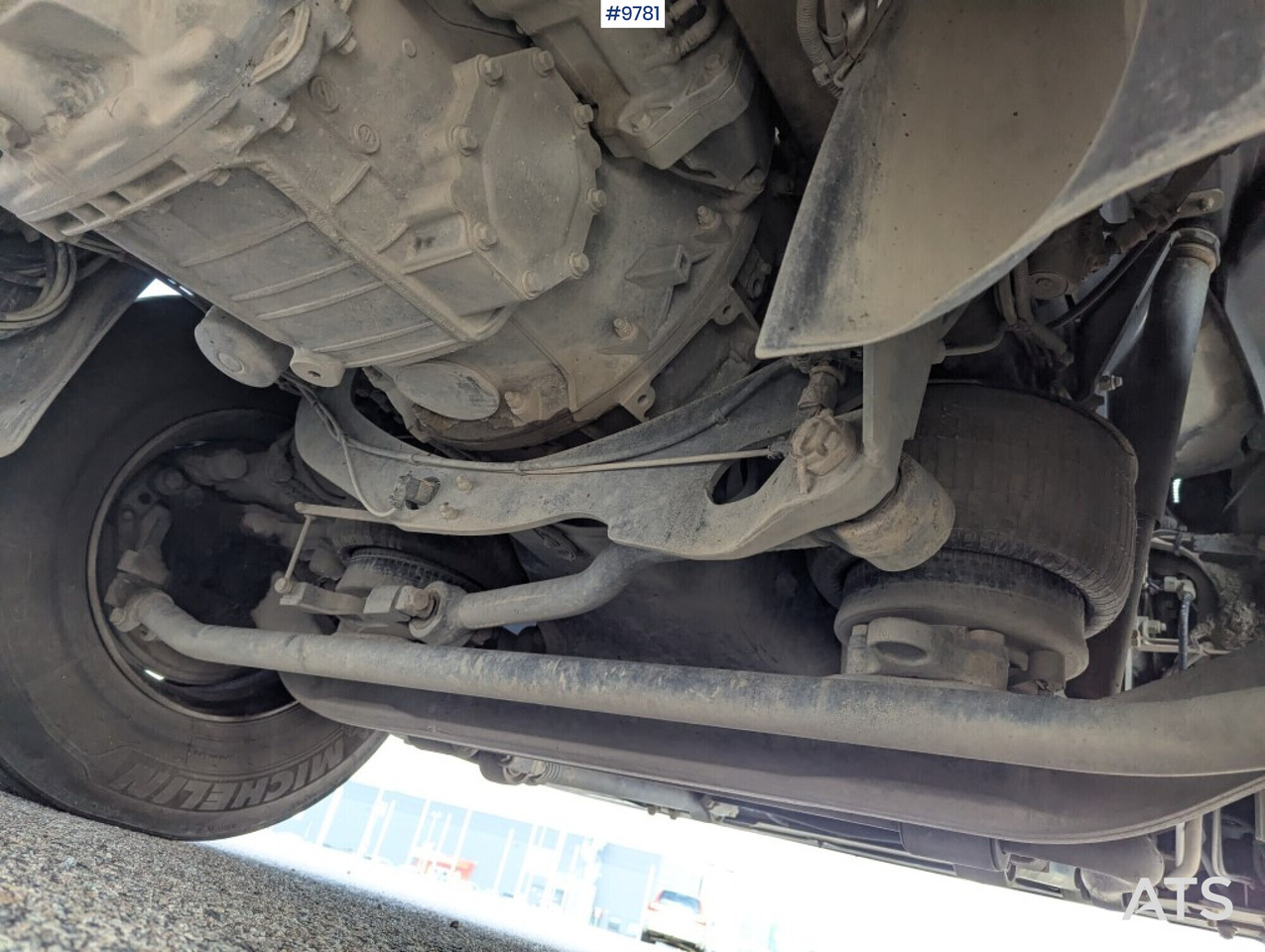 Самосвал Dump truck Scania R520 8X4: фото 18 Самосвал Dump truck Scania R520 8X4: фото 18