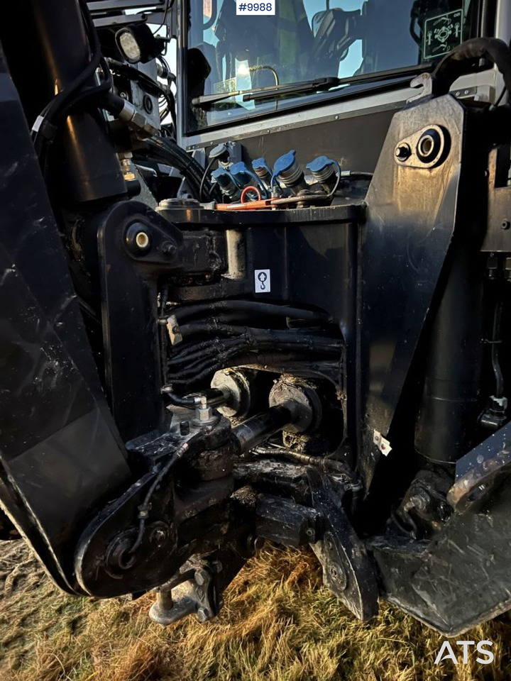 HUDDIG 1260C Grävlastare – Linjeutrustad в лизинг HUDDIG 1260C Grävlastare – Linjeutrustad: фото 19