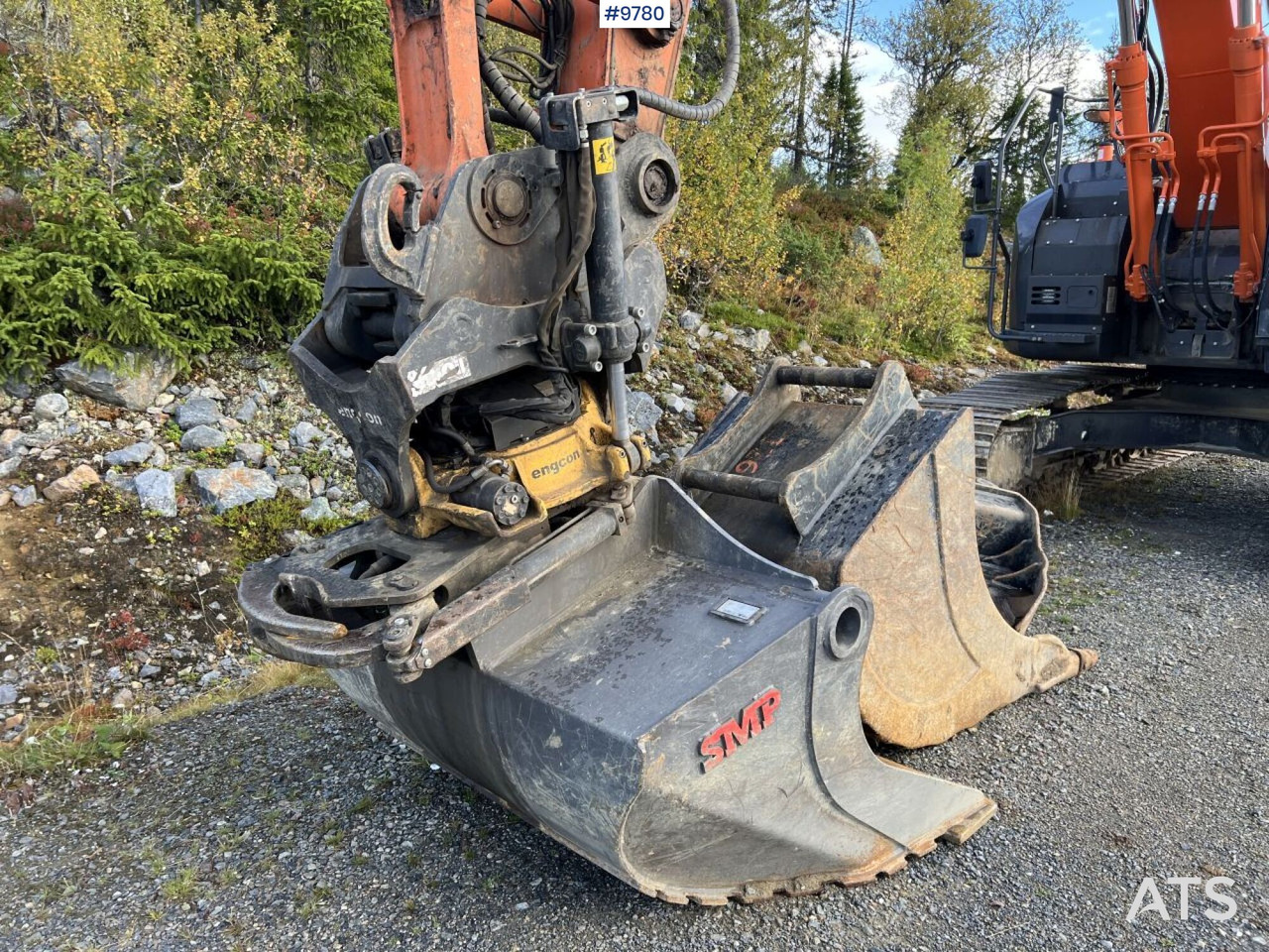 Hitachi ZX 225 US LC-L with excavation system and attachments - Гусеничный экскаватор: фото 5 Hitachi ZX 225 US LC-L with excavation system and attachments - Гусеничный экскаватор: фото 5