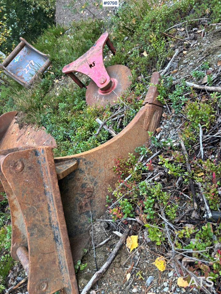 Hook S45 - Рыхлитель: фото 3 Hook S45 - Рыхлитель: фото 3