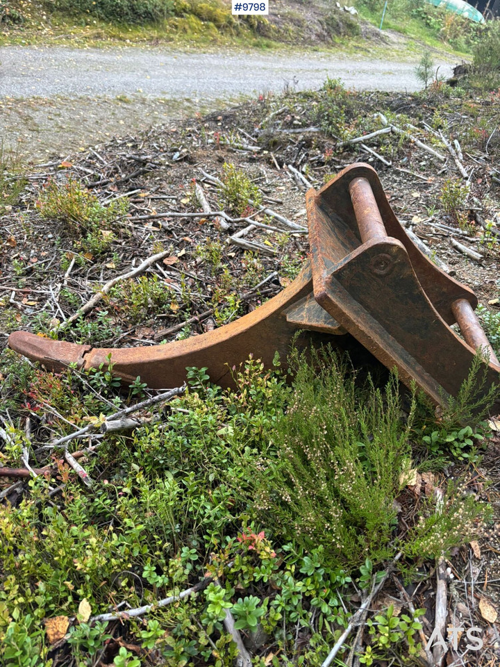 Hook S45 - Рыхлитель: фото 1 Hook S45 - Рыхлитель: фото 1