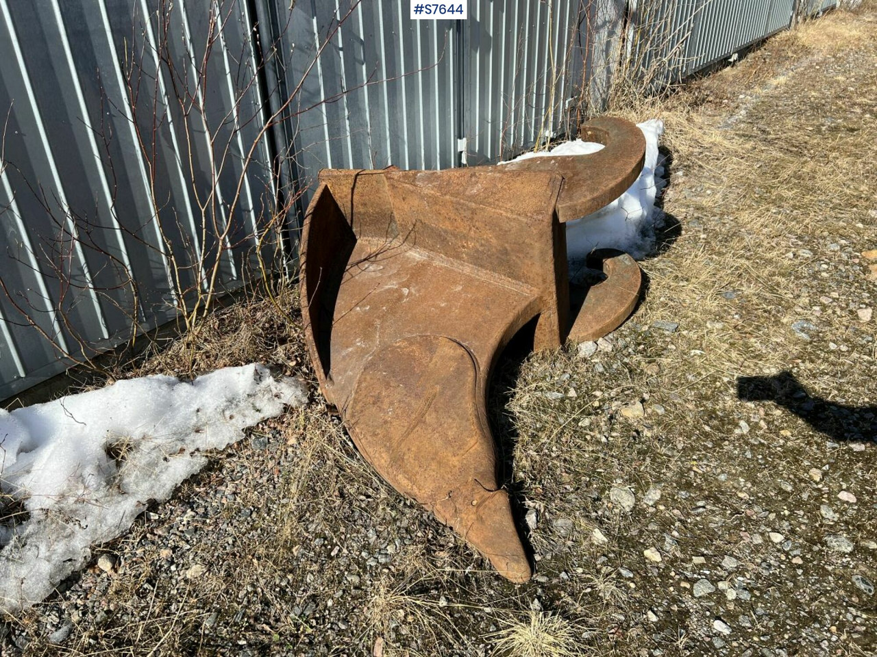 Hook SMP100 Bracket - Рыхлитель: фото 3 Hook SMP100 Bracket - Рыхлитель: фото 3