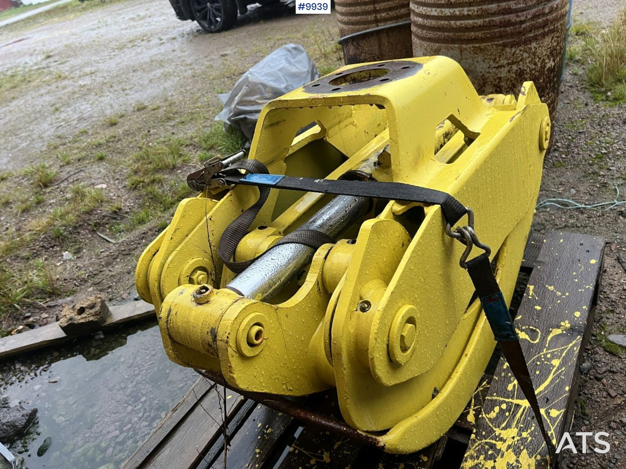 John Deere Logging Grapple SG 042 - Грейфер: фото 1 John Deere Logging Grapple SG 042 - Грейфер: фото 1