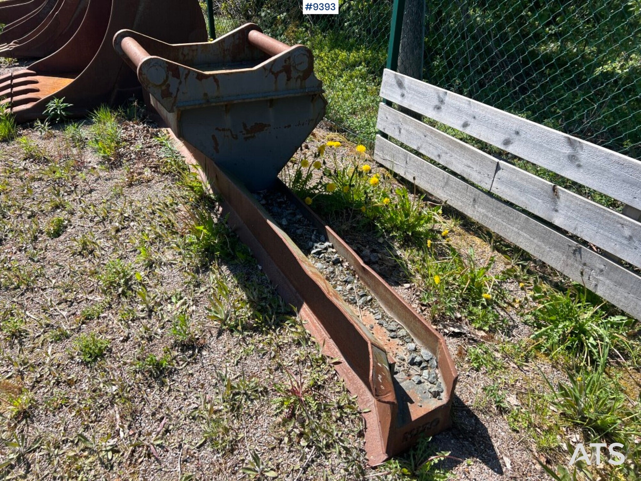 Leveling beam for excavator- MITO - Строительное оборудование: фото 3 Leveling beam for excavator- MITO - Строительное оборудование: фото 3