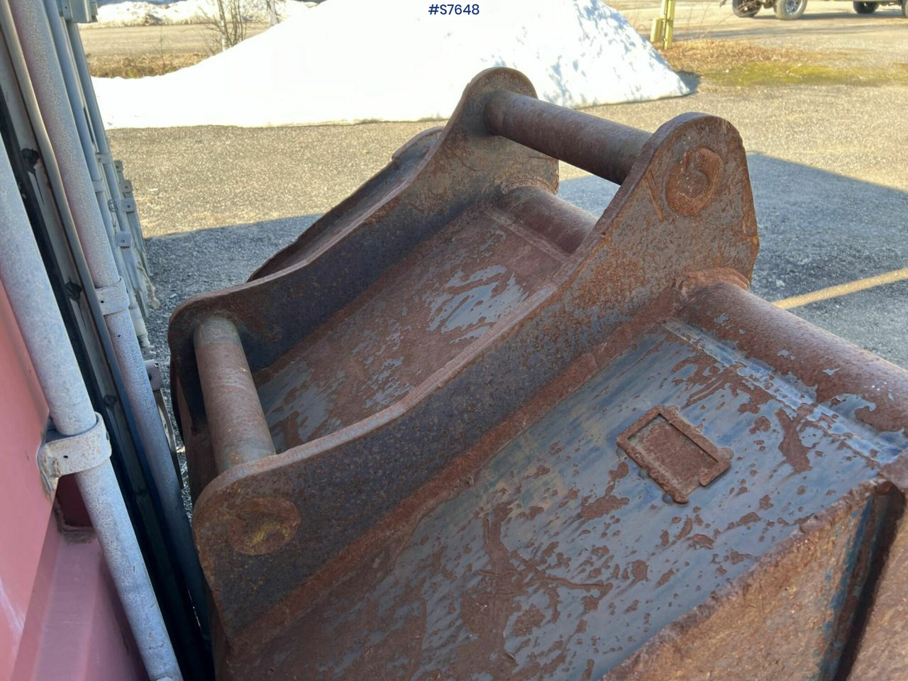 Ковш для экскаватора SMP Tooth bucket: фото 10 Ковш для экскаватора SMP Tooth bucket: фото 10