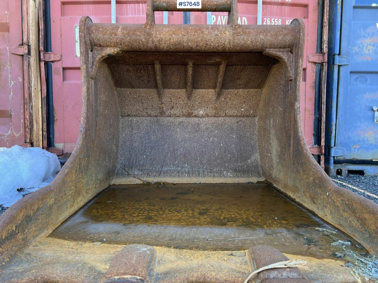 Ковш для экскаватора SMP Tooth bucket: фото 6 Ковш для экскаватора SMP Tooth bucket: фото 6