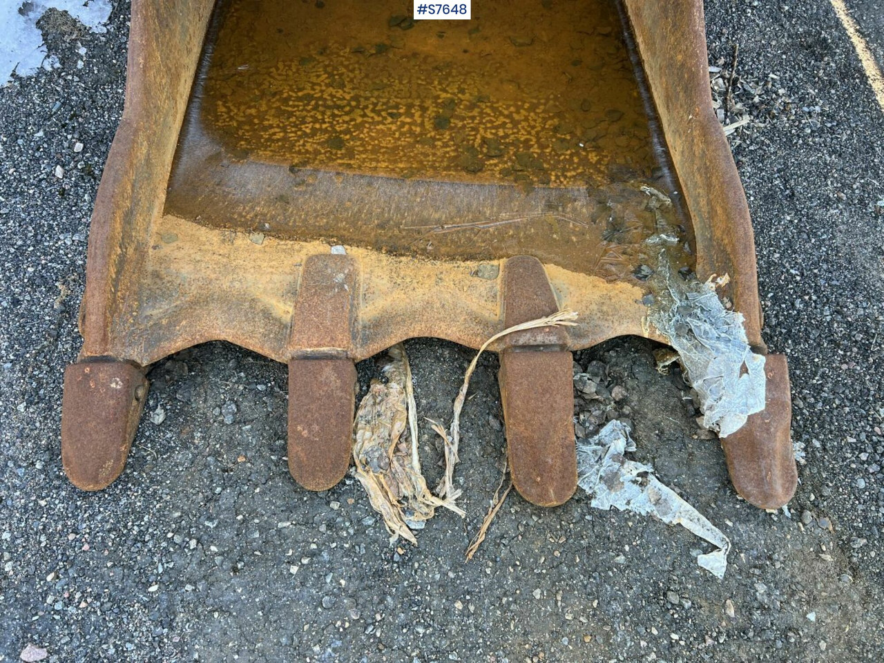 Ковш для экскаватора SMP Tooth bucket: фото 8 Ковш для экскаватора SMP Tooth bucket: фото 8