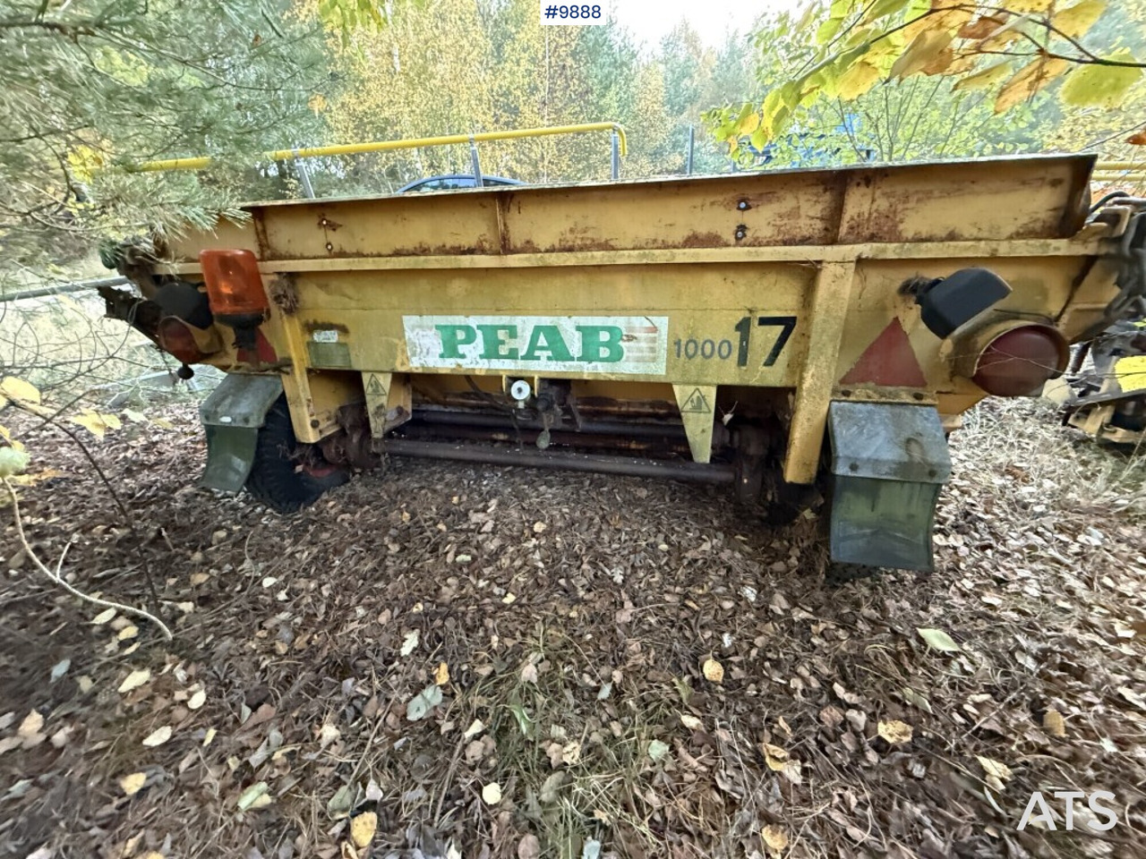 Sandspreader, Friggeråkers Verkstäder - Разбрасыватель песка/ Соли: фото 4 Sandspreader, Friggeråkers Verkstäder - Разбрасыватель песка/ Соли: фото 4