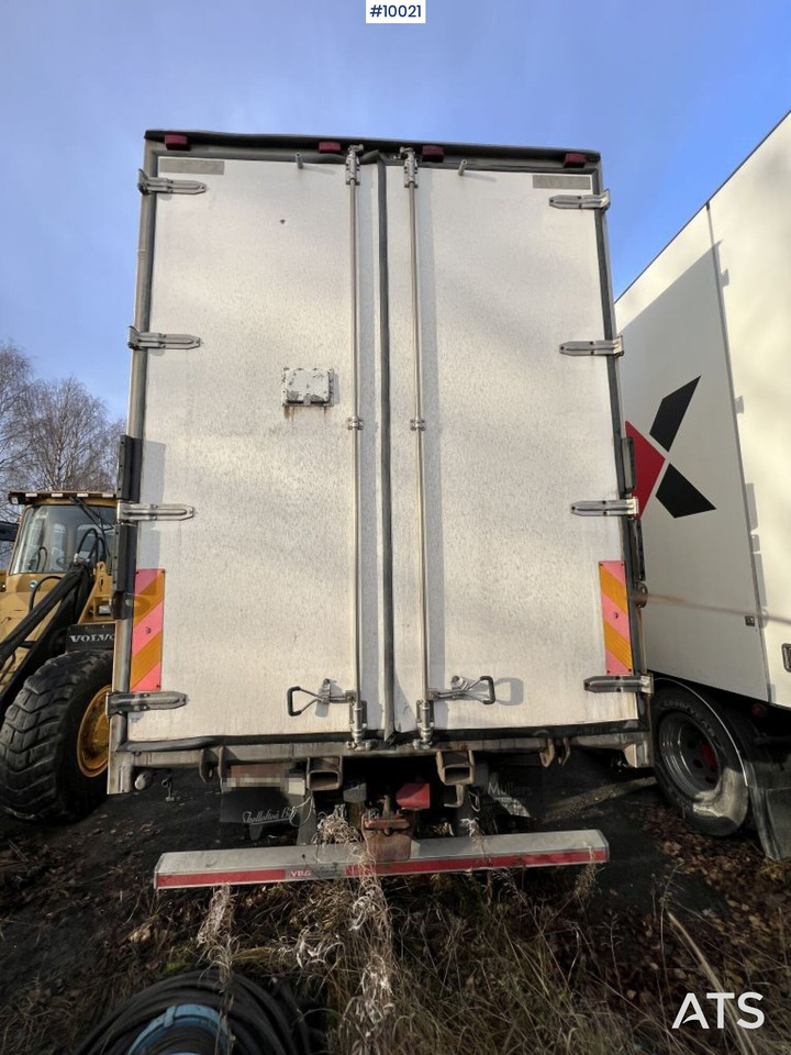 Scania R164 Box Truck - Грузовик с закрытым кузовом: фото 5 Scania R164 Box Truck - Грузовик с закрытым кузовом: фото 5