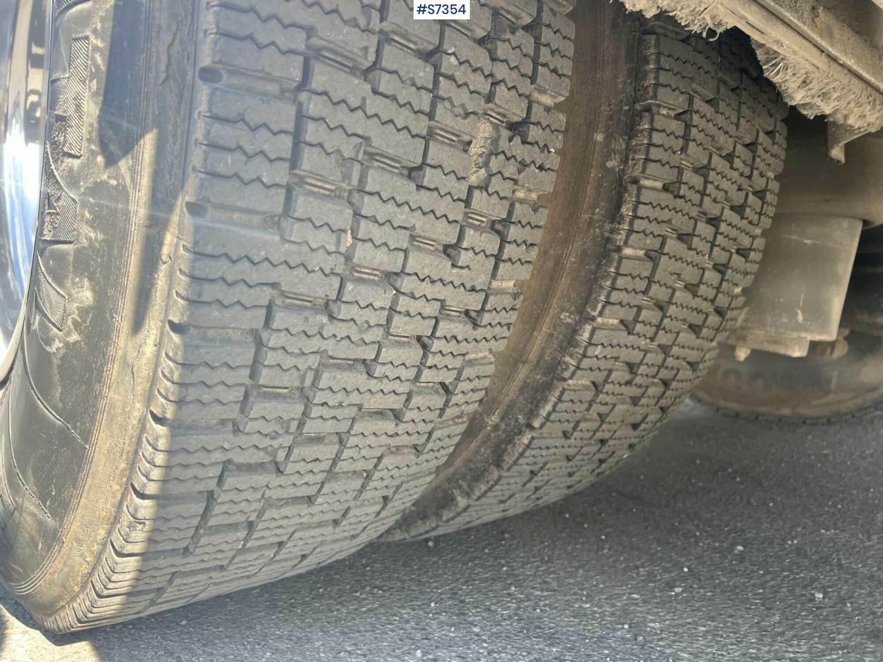 Scania R410 LB 6x2 Crane truck with Hiab crane and multilift axle - Крюковой мультилифт, Автоманипулятор: фото 4 Scania R410 LB 6x2 Crane truck with Hiab crane and multilift axle - Крюковой мультилифт, Автоманипулятор: фото 4