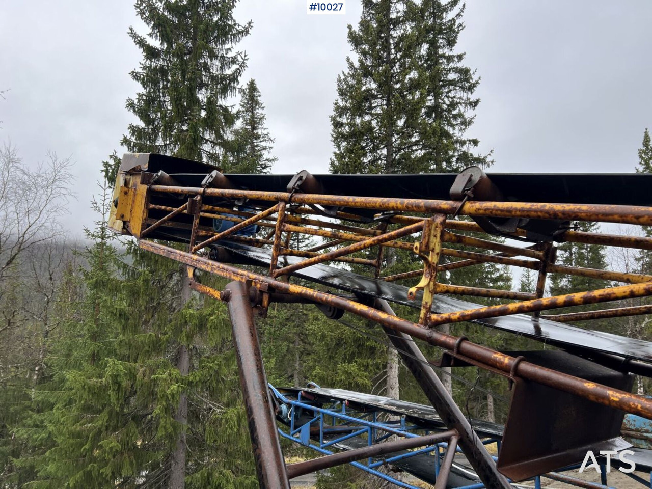 TESAB HI-WAY Sorting machine - Грохот: фото 5 TESAB HI-WAY Sorting machine - Грохот: фото 5