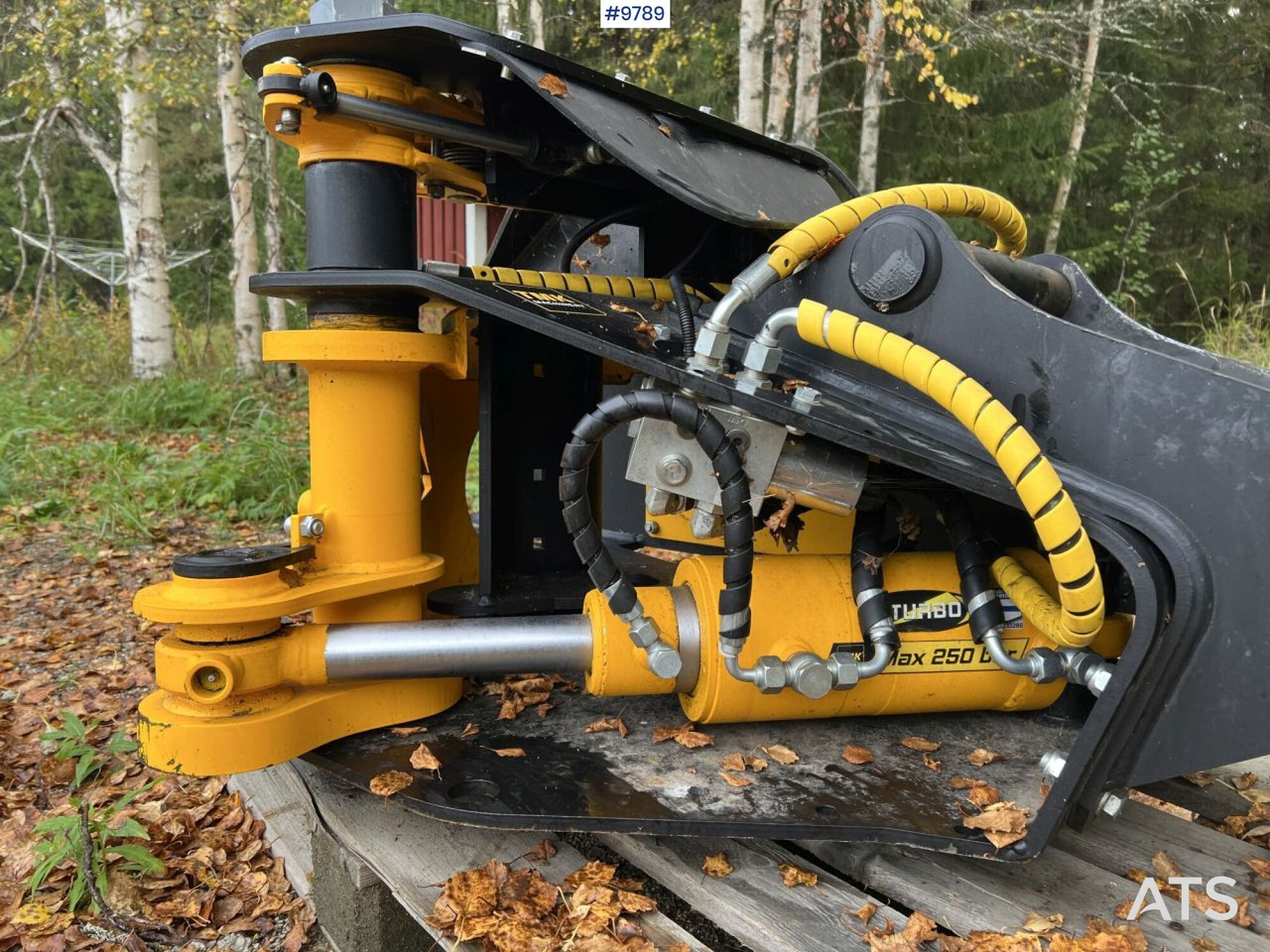 TMK 300 Energy cutter with S60 attachment - Валочная головка: фото 4 TMK 300 Energy cutter with S60 attachment - Валочная головка: фото 4