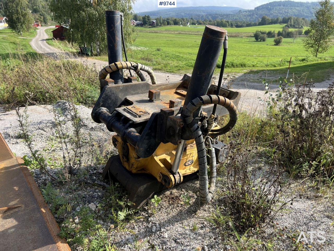 Tiltrotator ENGCON EC30279 med B27 fäste - Тилтротатор: фото 1 Tiltrotator ENGCON EC30279 med B27 fäste - Тилтротатор: фото 1