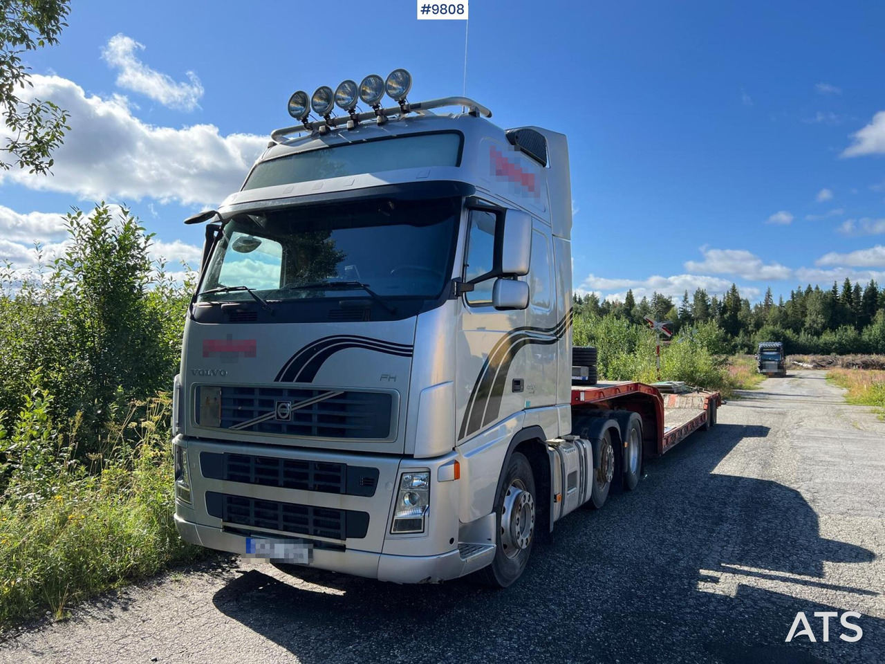 Volvo FH440 Tractor with MAC 2LB-31 Trailer - Тягач, Полуприцеп-автовоз: фото 3 Volvo FH440 Tractor with MAC 2LB-31 Trailer - Тягач, Полуприцеп-автовоз: фото 3