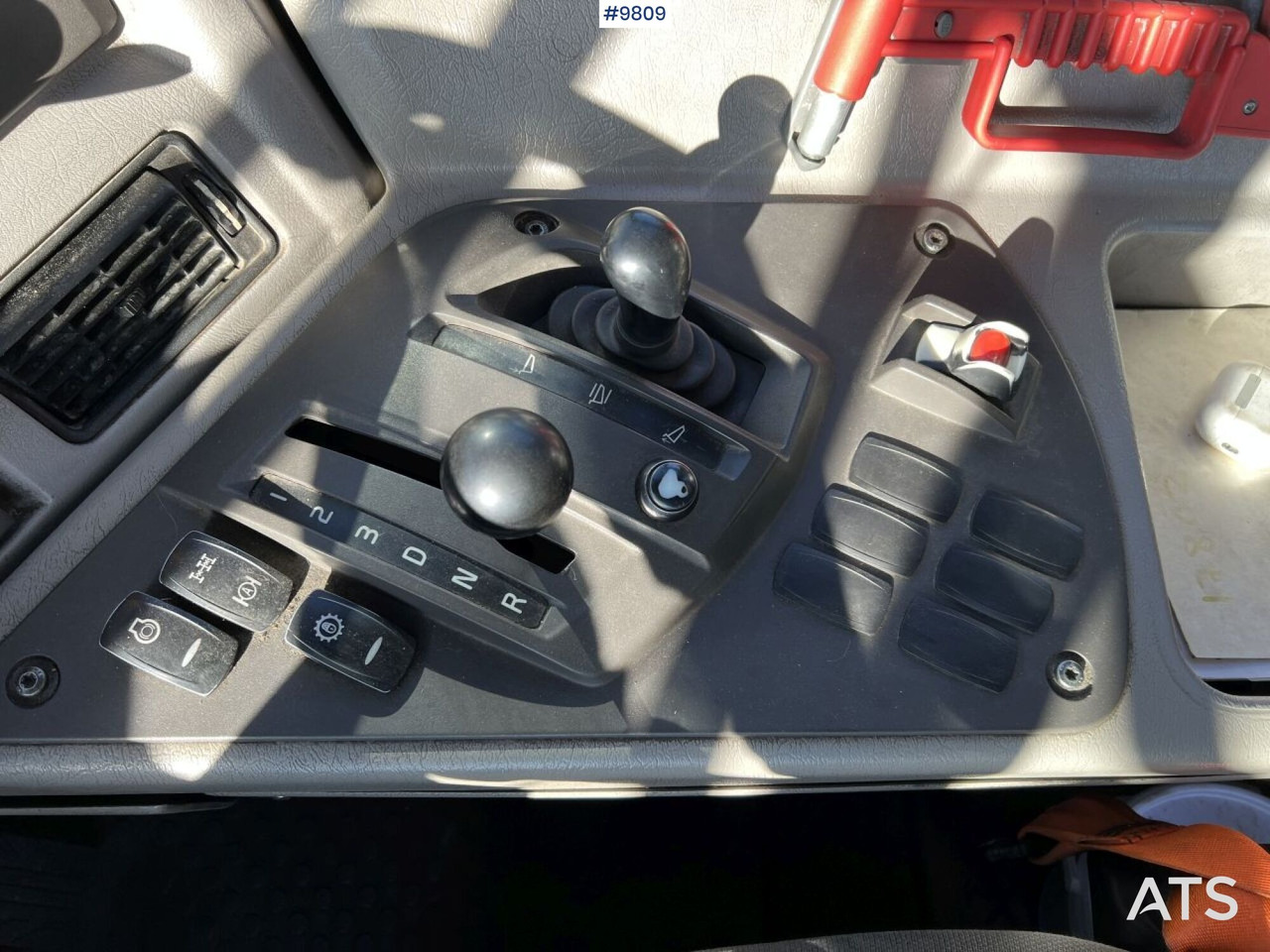 Сочленённый самосвал Volvo A40G dump truck: фото 17 Сочленённый самосвал Volvo A40G dump truck: фото 17