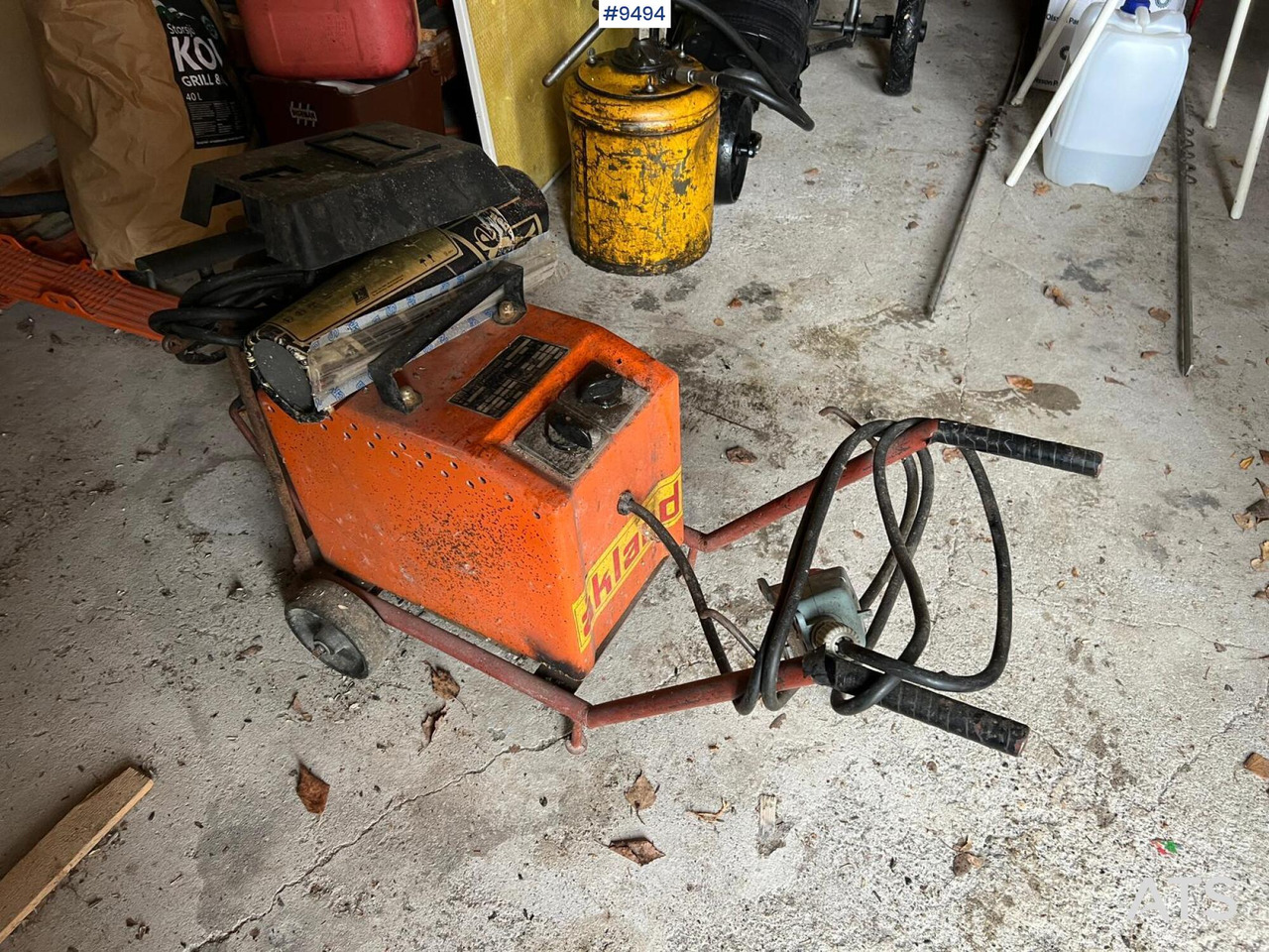 Welder Erwo - Сварочное оборудование: фото 1 Welder Erwo - Сварочное оборудование: фото 1