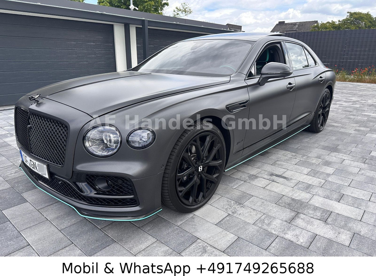 Bentley Flying Spur Speed W12 *1of1/Full-Option/TOP - Седан: фото 1 Bentley Flying Spur Speed W12 *1of1/Full-Option/TOP - Седан: фото 1