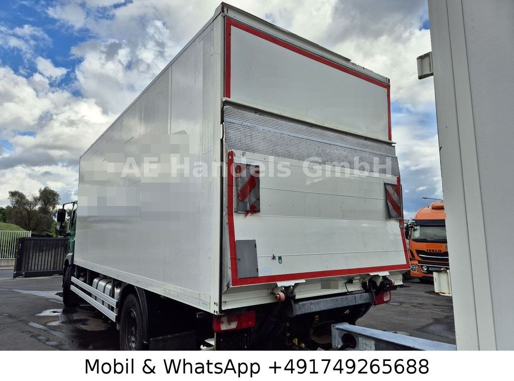 DAF CF 330 BL *LBW-DHollandia/AHK/1000L/1xBett - Грузовик с закрытым кузовом: фото 5 DAF CF 330 BL *LBW-DHollandia/AHK/1000L/1xBett - Грузовик с закрытым кузовом: фото 5