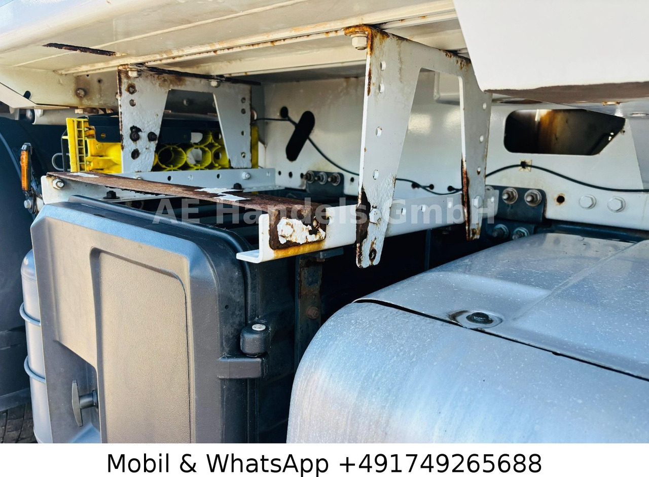 DAF CF 370 DayCab BL 4x2 Meiller AK 12.T *ACC/Funk в лизинг DAF CF 370 DayCab BL 4x2 Meiller AK 12.T *ACC/Funk: фото 11