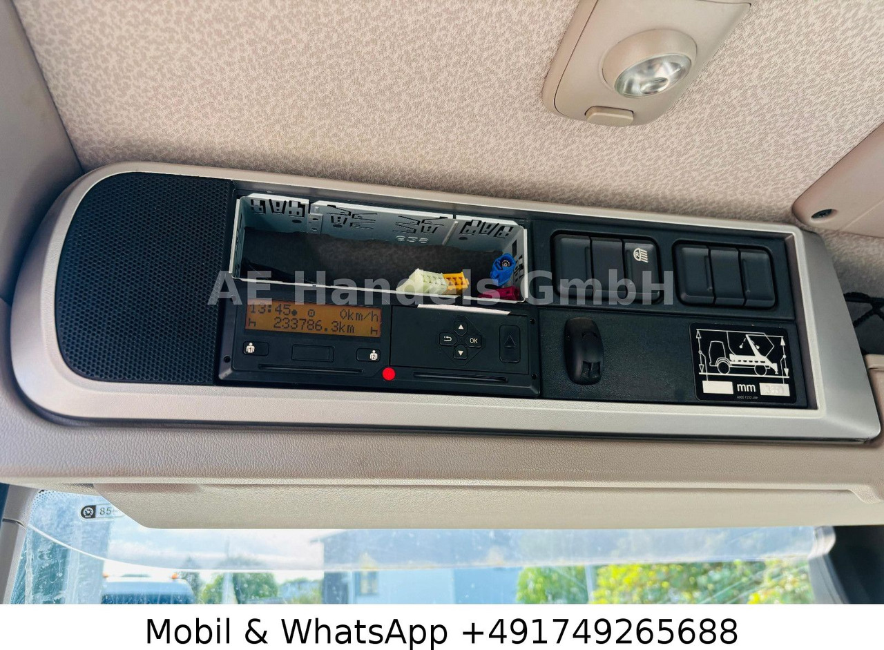 DAF CF 370 DayCab BL 4x2 Meiller AK 12.T *ACC/Funk в лизинг DAF CF 370 DayCab BL 4x2 Meiller AK 12.T *ACC/Funk: фото 23