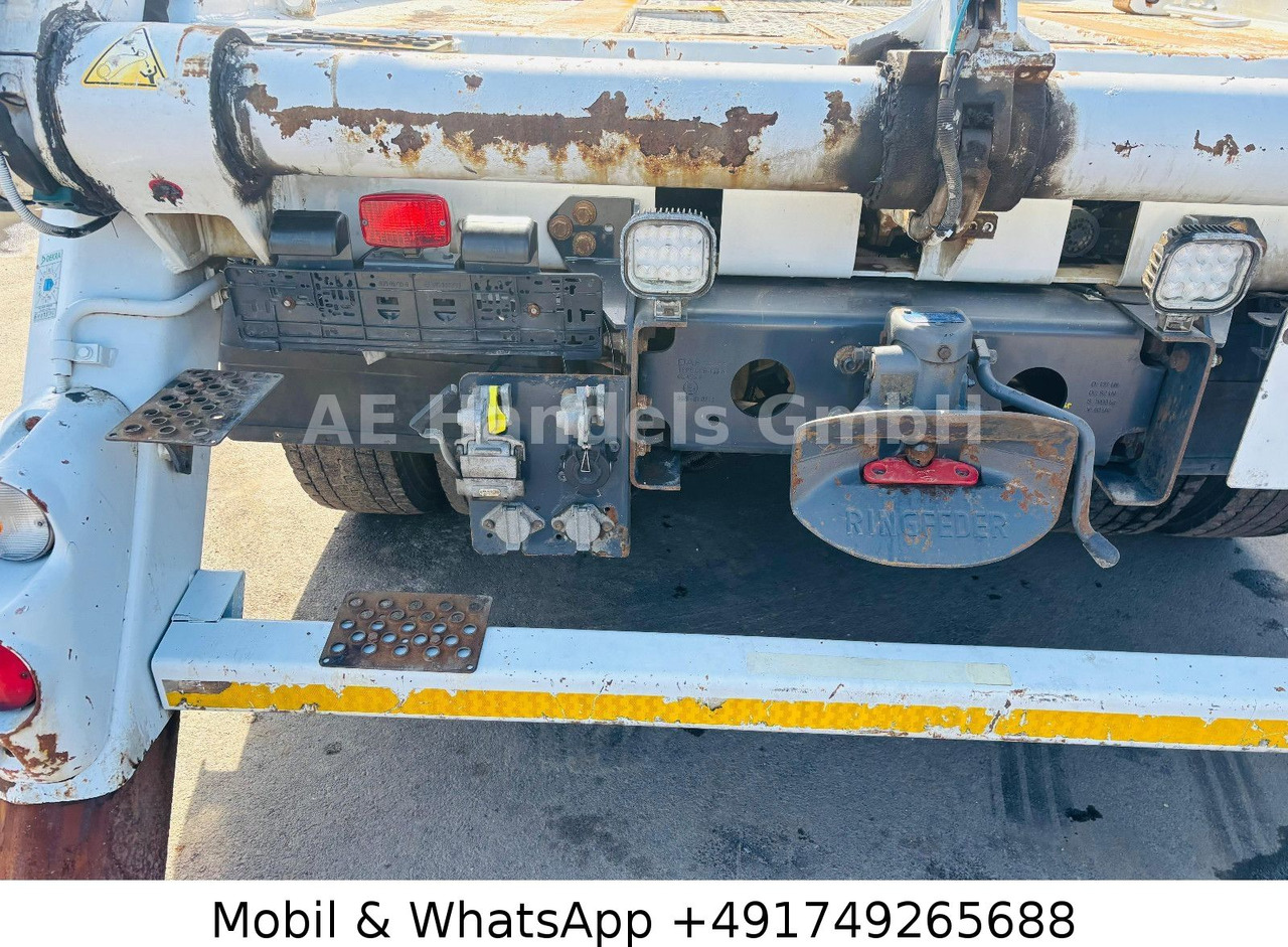 DAF CF 370 DayCab BL 4x2 Meiller AK 12.T *ACC/Funk в лизинг DAF CF 370 DayCab BL 4x2 Meiller AK 12.T *ACC/Funk: фото 10