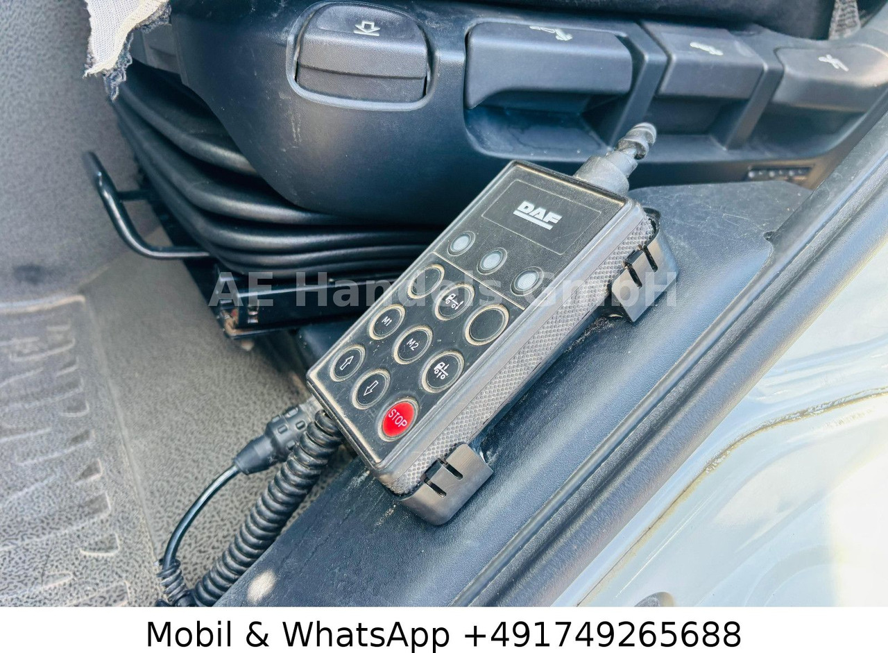 DAF CF 370 DayCab BL 4x2 Meiller AK 12.T *ACC/Funk в лизинг DAF CF 370 DayCab BL 4x2 Meiller AK 12.T *ACC/Funk: фото 18