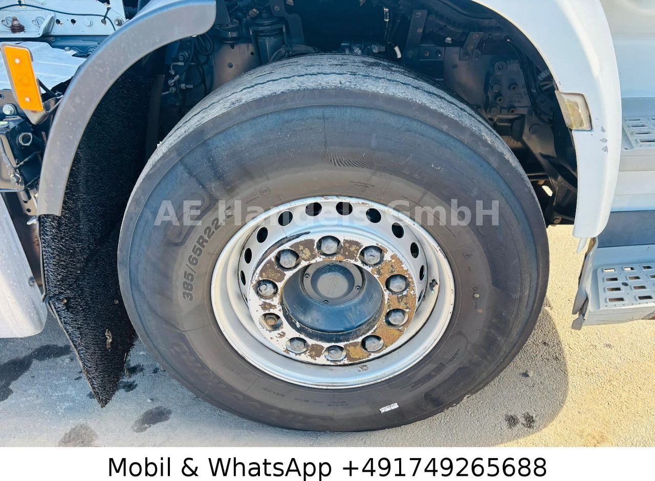 DAF CF 370 DayCab BL 4x2 Meiller AK 12.T *ACC/Funk в лизинг DAF CF 370 DayCab BL 4x2 Meiller AK 12.T *ACC/Funk: фото 13