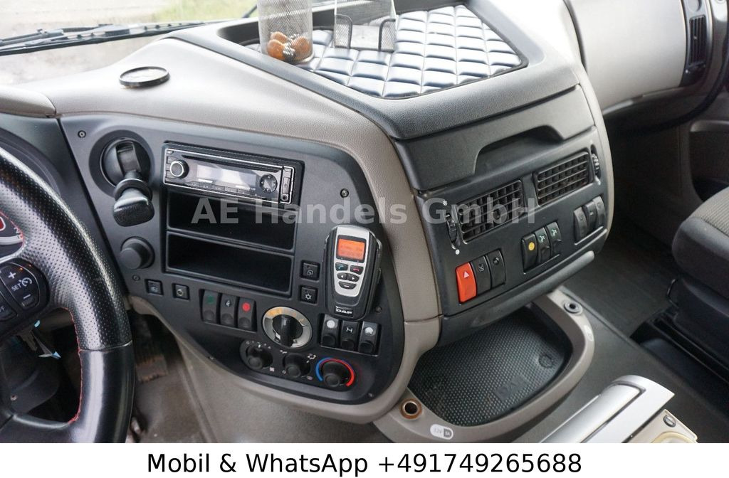 Самосвал DAF XF 105.510 SC BL *Meiller-20m³/Alcoa/Rollplane: фото 24