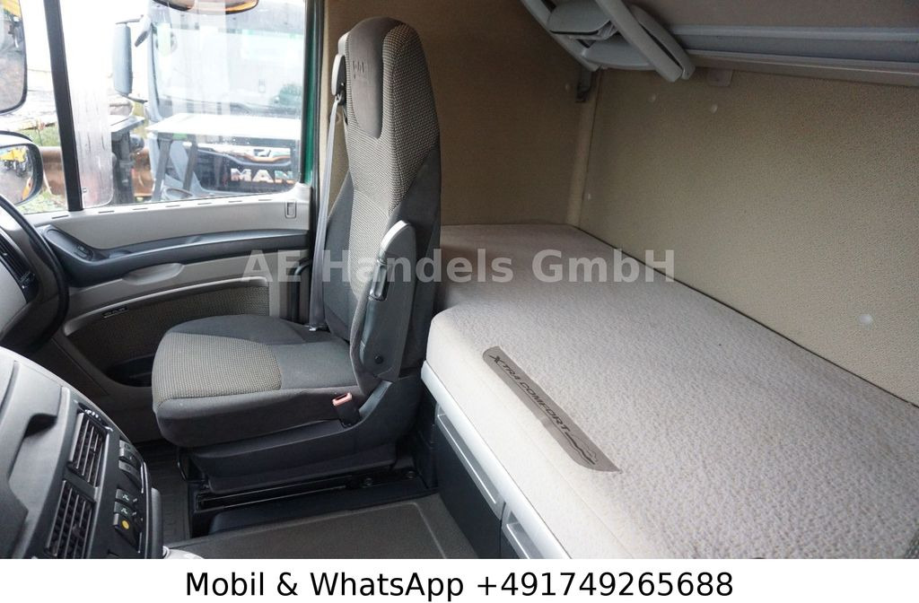 Самосвал DAF XF 105.510 SC BL *Meiller-20m³/Alcoa/Rollplane: фото 19