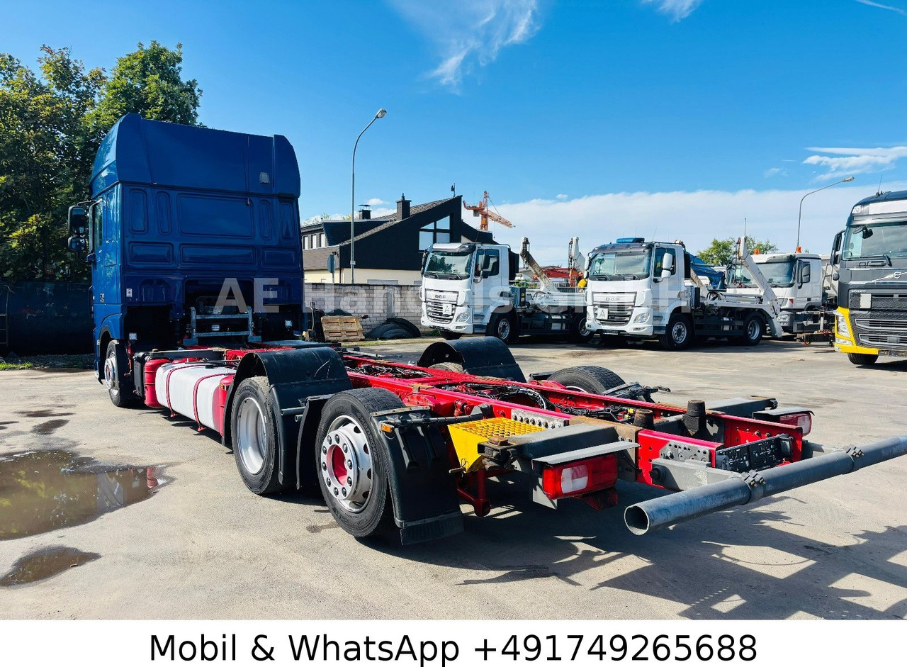 DAF XF 480 SSC LL BDF *Retarder/Lenk+Lift/ACC/2xTank - Грузовик-шасси: фото 5 DAF XF 480 SSC LL BDF *Retarder/Lenk+Lift/ACC/2xTank - Грузовик-шасси: фото 5