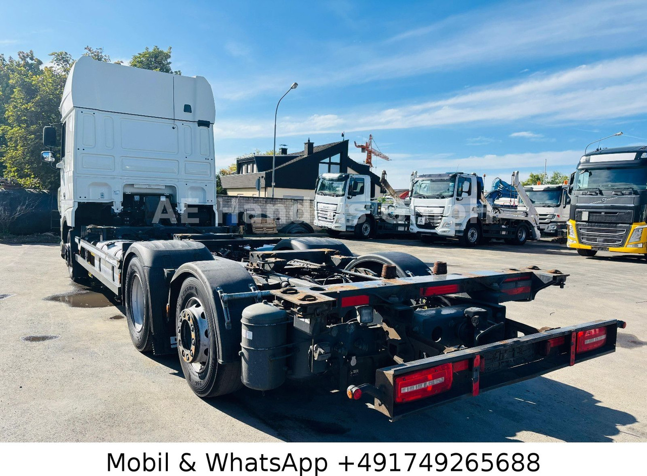 DAF XF480 SSC BDF *Retarder/Lenk+Lift/ACC/2xTank/AHK - Грузовик-шасси: фото 5 DAF XF480 SSC BDF *Retarder/Lenk+Lift/ACC/2xTank/AHK - Грузовик-шасси: фото 5