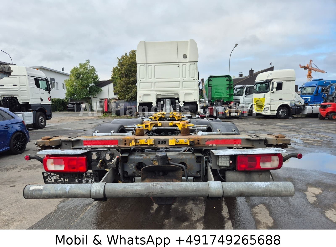 DAF XF480 SSC BDF *Retarder/Lift/ACC/2xTank/AHK/LDW - Грузовик-шасси: фото 5 DAF XF480 SSC BDF *Retarder/Lift/ACC/2xTank/AHK/LDW - Грузовик-шасси: фото 5