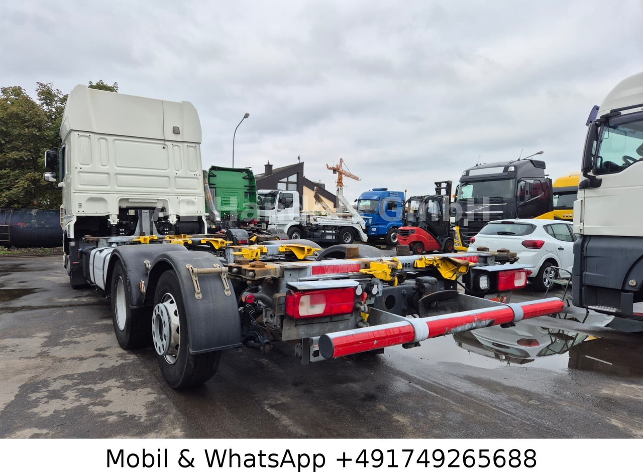 DAF XF480 SSC BDF *Retarder/Lift/ACC/2xTank/AHK/LDW - Грузовик-шасси: фото 4 DAF XF480 SSC BDF *Retarder/Lift/ACC/2xTank/AHK/LDW - Грузовик-шасси: фото 4